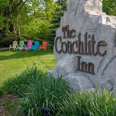 Coachlite Inn Sister Bay Buitenkant foto